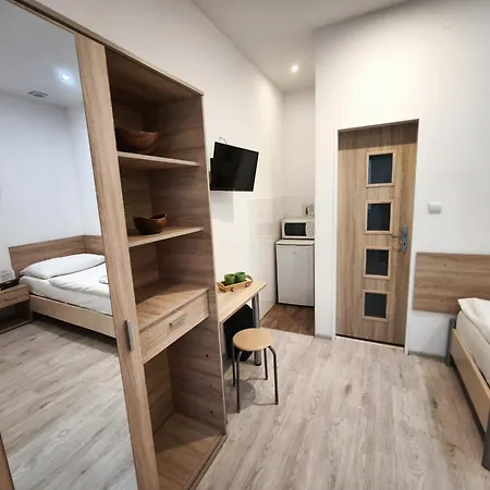 Apartment Agat Kralovsky Chlmec
