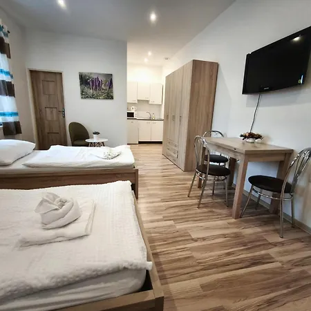 Agat Apartment Kralovsky Chlmec