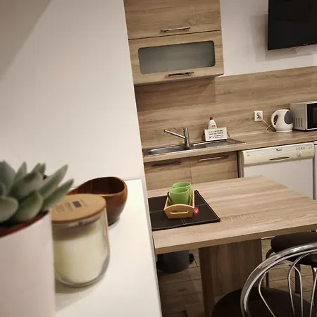 Agat Apartment *