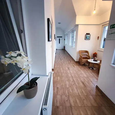 Agat Apartamento Kralovsky Chlmec